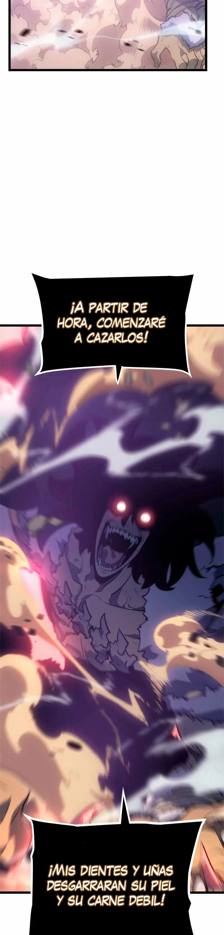 Solo Subiendo de level > Capitulo 156 > Page 121